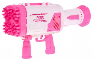 Maszyna do Baniek mydlanych Pistolet dla dzieci 3+