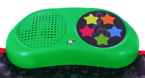 Mata taneczno-muzyczna dla dzieci 3+ Świecące gwiazdki + 2 tryby Mata taneczno-muzyczna dla dzieci 3+ Świecące gwiazdki + 2 tryby