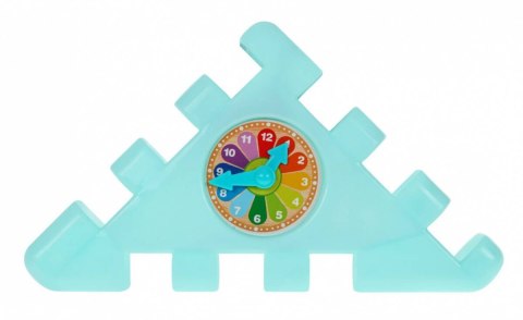 Multidomek sensoryczny dla dzieci 18m+ Mini gry 9 Puzzli + Sortery