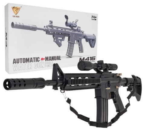 Karabin Na Kulki Wodne M4 Karabin Na Kulki Wodne M4