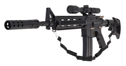 Karabin Na Kulki Wodne M4 Karabin Na Kulki Wodne M4