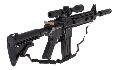 Karabin Na Kulki Wodne M4 Karabin Na Kulki Wodne M4