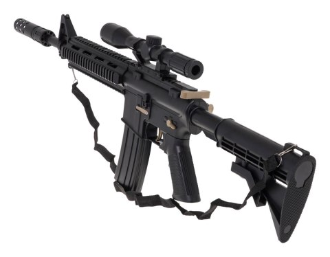 Karabin Na Kulki Wodne M4 Karabin Na Kulki Wodne M4