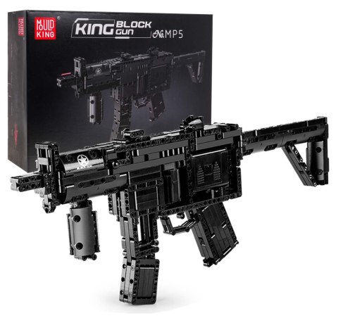 Klocki Karabin MP5 783el. Klocki Karabin MP5 783el.