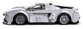 Klocki konstrukcyjne CaDA 308 el. Autko Sportowe Lotus Evija dla dzieci
