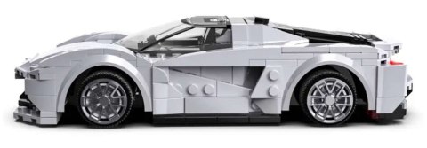 Klocki konstrukcyjne CaDA 308 el. Autko Sportowe Lotus Evija dla dzieci