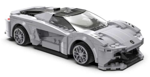 Klocki konstrukcyjne CaDA 308 el. Autko Sportowe Lotus Evija dla dzieci