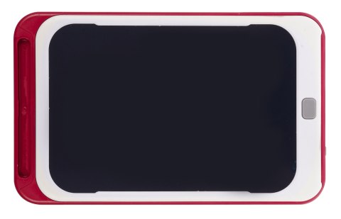 Podręczny Tablet 10' do Rysowania Czerwony Rysik Kolorowe rysunki Podręczny Tablet 10' do Rysowania Czerwony Rysik Kolorowe rysunki