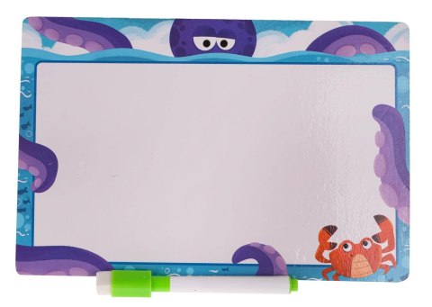 Drewniana Tablica + Puzzle Ocean Drewniana Tablica + Puzzle Ocean