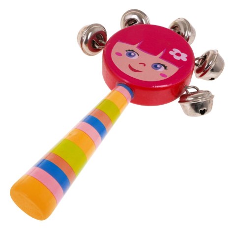 Drewniany Zestaw Instrumentów dla dzieci 2+ Plecak