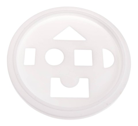 Drewniany zestaw Klocków Zamek z Rycerzami Figurki Sorter Mata z puzzli Gra