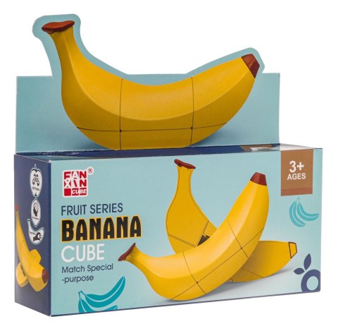 Kostka Łamigłówka Banan Kostka Łamigłówka Banan