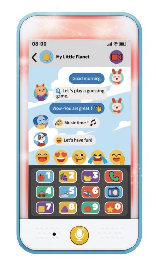 Multifunkcyjny Smartphone Hola Interaktywne Przyciski Funkcja Nagrywania