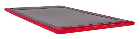 Tablet 10' do rysowania czerwony Rysik Ekran LCD Kolorowe rysunki Tablet 10' do rysowania czerwony Rysik Ekran LCD Kolorowe rysunki