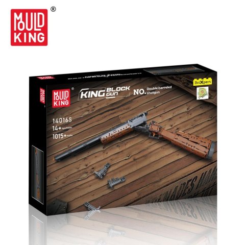Zestaw Klocków Pistolet 1015el. Zestaw Klocków Pistolet 1015el.