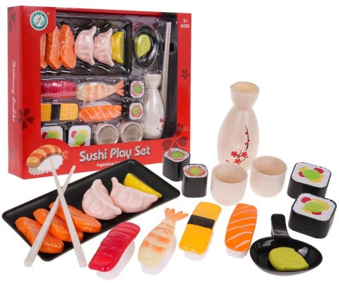 Bogaty Zestaw do Sushi Bogaty Zestaw do Sushi