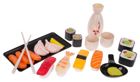 Bogaty Zestaw do Sushi Bogaty Zestaw do Sushi
