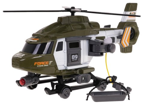 Helikopter Ratunkowy 1:16 Wojskowy Helikopter Ratunkowy 1:16 Wojskowy