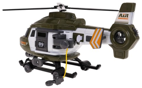 Helikopter Ratunkowy 1:16 Wojskowy Helikopter Ratunkowy 1:16 Wojskowy