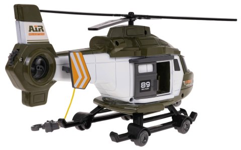 Helikopter Ratunkowy 1:16 Wojskowy Helikopter Ratunkowy 1:16 Wojskowy