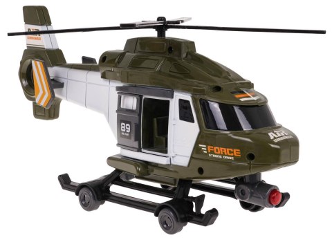 Helikopter Ratunkowy 1:16 Wojskowy Helikopter Ratunkowy 1:16 Wojskowy