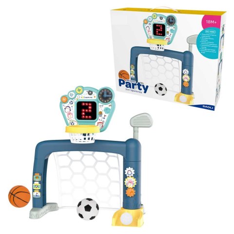 Zestaw Sportowy 3w1 Zestaw Sportowy 3w1
