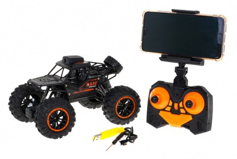 Crawler Cross Country z kamerą Wi-Fi dla dzieci 6+