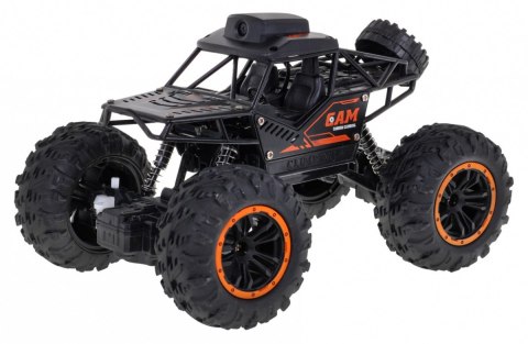 Crawler Cross Country z kamerą Wi-Fi dla dzieci 6+