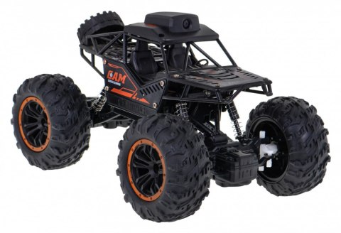 Crawler Cross Country z kamerą Wi-Fi dla dzieci 6+