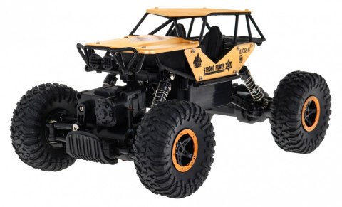 Crawler Monster Zdalnie sterowany Złoty model:18 Ekstremalna jazda