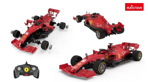 Ferrari SF1000 czerwony RASTAR 1:16 Zdalnie sterowany Body kit 2,4 GHz