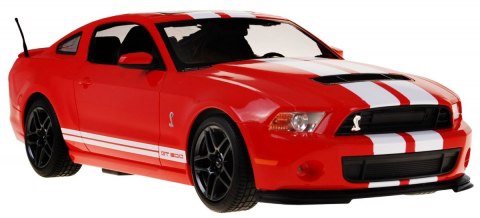 Ford Shelby Mustang GT500 czerwony RASTAR model 1:14 Zdalnie sterowane Ford Shelby Mustang GT500 czerwony RASTAR model 1:14 Zdalnie sterowane