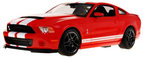 Ford Shelby Mustang GT500 czerwony RASTAR model 1:14 Zdalnie sterowane Ford Shelby Mustang GT500 czerwony RASTAR model 1:14 Zdalnie sterowane