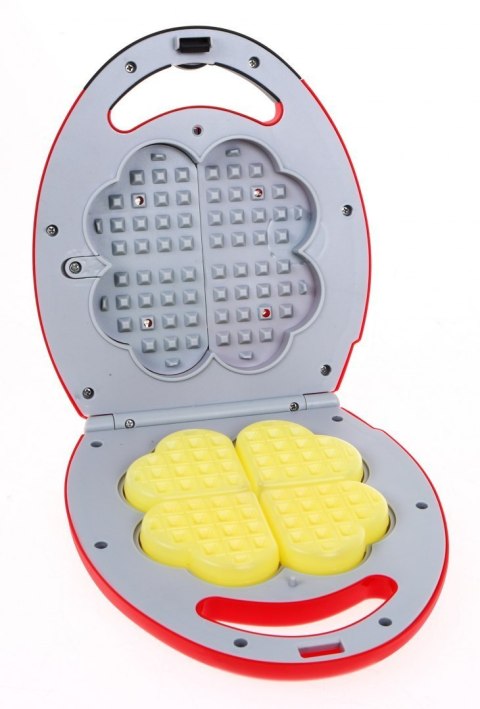 Interaktywna Gofrownica dla dzieci 3+ Gofry zmieniające kolor + Dźwięki Interaktywna Gofrownica dla dzieci 3+ Gofry zmieniające kolor + Dźwięki