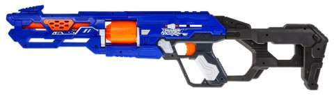 Manualny Karabin Blaze Storm Mechanizm 20 długich Pocisków z pianki Manualny Karabin Blaze Storm Mechanizm 20 długich Pocisków z pianki