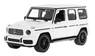Mercedes-AMG G63 biały RASTAR 1:14 Zdalnie sterowane auto + pilot 2,4 GHz