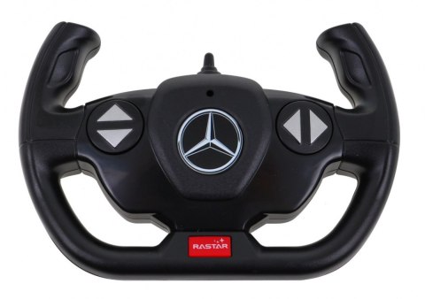 Mercedes-AMG G63 biały RASTAR 1:14 Zdalnie sterowane auto + pilot 2,4 GHz