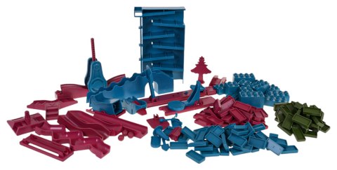 Zestaw Domino 130el. Zestaw Domino 130el.