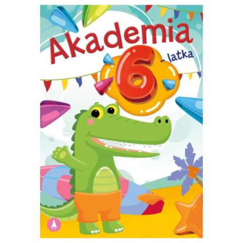 AKADEMIA 6-LATKA A5 AKADEMIA 6-LATKA A5