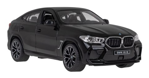 BMW X6 M czarny RASTAR model 1:14 Zdalnie sterowane auto + Pilot 2,4 GHz BMW X6 M czarny RASTAR model 1:14 Zdalnie sterowane auto + Pilot 2,4 GHz