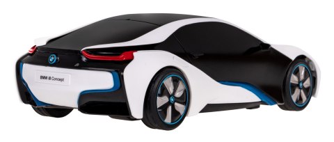 BMW i8 RASTAR model 1:24 Zmienny kolor karoserii + Światła LED + Pilot 2,4 GHz BMW i8 RASTAR model 1:24 Zmienny kolor karoserii + Światła LED + Pilot 2,4 GHz