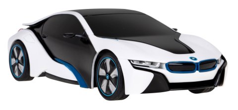 BMW i8 RASTAR model 1:24 Zmienny kolor karoserii + Światła LED + Pilot 2,4 GHz BMW i8 RASTAR model 1:24 Zmienny kolor karoserii + Światła LED + Pilot 2,4 GHz