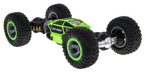 Crawler Leopard King dla dzieci 6+ Sterowanie Pilotem + Zmienna konstrukcja Crawler Leopard King dla dzieci 6+ Sterowanie Pilotem + Zmienna konstrukcja