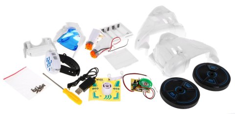 Inteligentny robot sterowany zegarkiem Mechanizm grawitacyjny Interaktywne