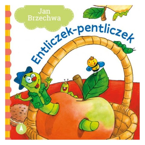 JAN BRZECHWA - ENTLICZEK-PENTLICZEK JAN BRZECHWA - ENTLICZEK-PENTLICZEK