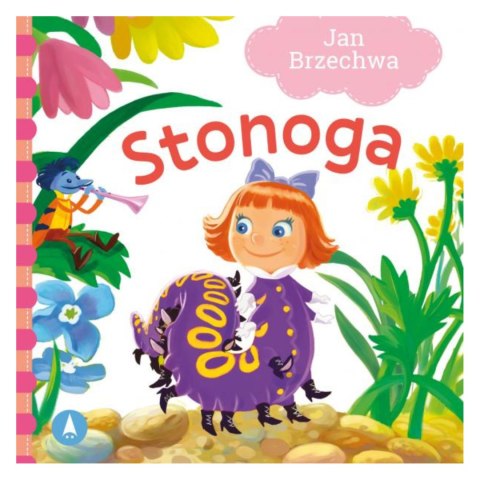 JAN BRZECHWA - STONOGA JAN BRZECHWA - STONOGA