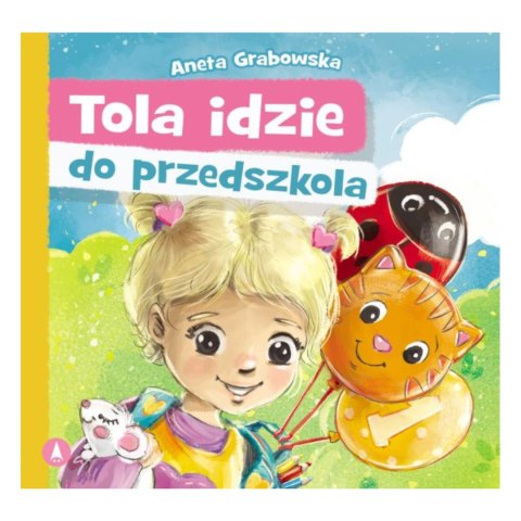 JDS-TOLA IDZIE DO PRZEDSZKOLA JDS-TOLA IDZIE DO PRZEDSZKOLA
