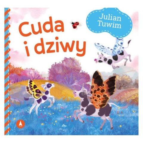 JULIAN TUWIM - CUDY I DZIWY JULIAN TUWIM - CUDY I DZIWY