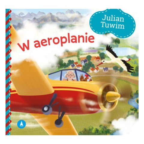 JULIAN TUWIM - W AEROPLANIE JULIAN TUWIM - W AEROPLANIE