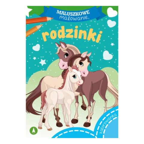 KOLOROWANKA MALUSZKOWE MALOWANIE. RODZINKI KOLOROWANKA MALUSZKOWE MALOWANIE. RODZINKI